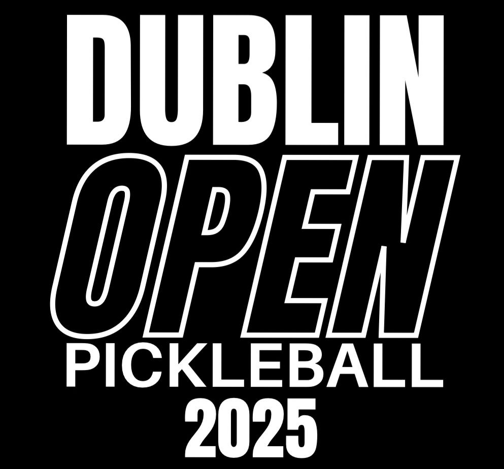 Dublin Open banner